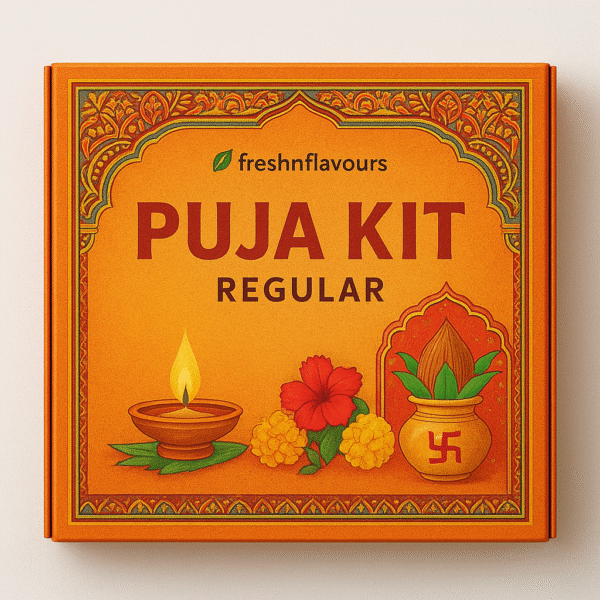 Puja Kit-Regular