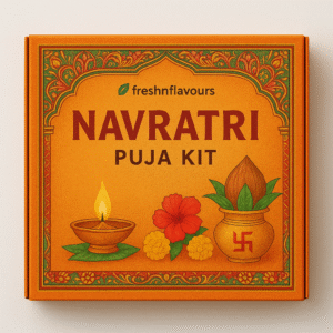 Navratri Puja Kit
