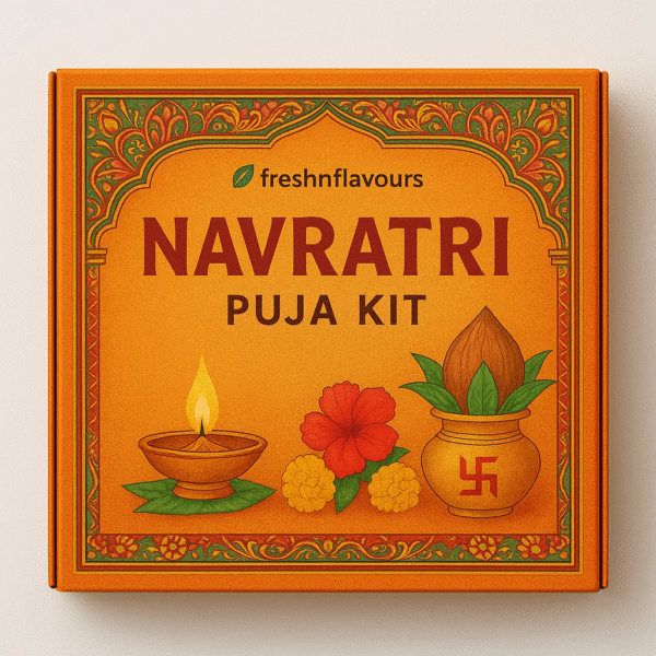 Navratri Puja Kit