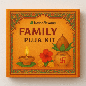Family Puja Kit