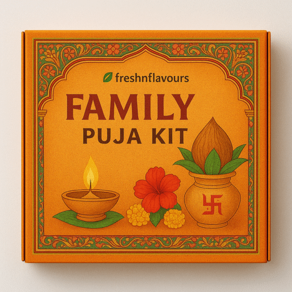 Family Puja Kit